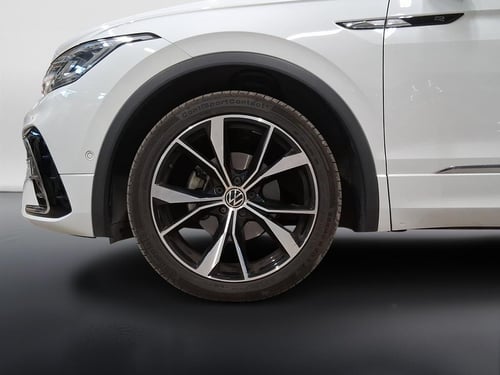 VOLKSWAGEN Tiguan 1.5 tsi r-line 150cv dsg