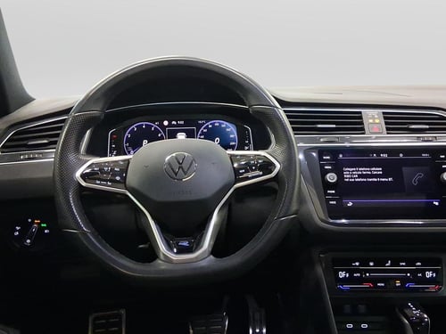 VOLKSWAGEN Tiguan 1.5 tsi r-line 150cv dsg