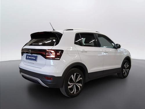 VOLKSWAGEN T-cross 1.0 tsi advanced 110cv dsg