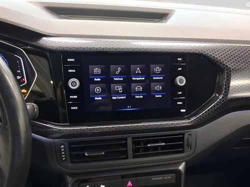 VOLKSWAGEN T-cross 1.0 tsi advanced 110cv dsg