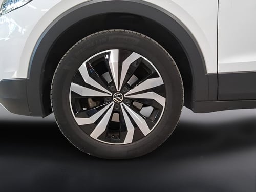 VOLKSWAGEN T-cross 1.0 tsi advanced 110cv dsg