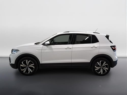 VOLKSWAGEN T-cross 1.0 tsi advanced 110cv dsg