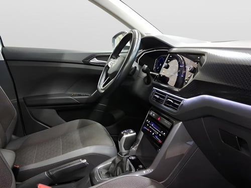 VOLKSWAGEN T-cross 1.0 tsi advanced 110cv dsg