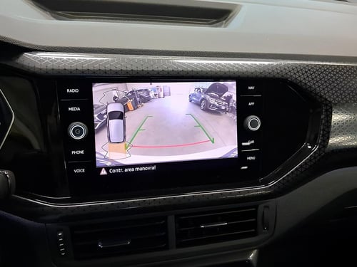 VOLKSWAGEN T-cross 1.0 tsi advanced 110cv dsg