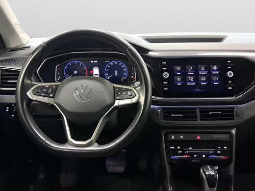 VOLKSWAGEN T-cross 1.0 tsi advanced 110cv dsg