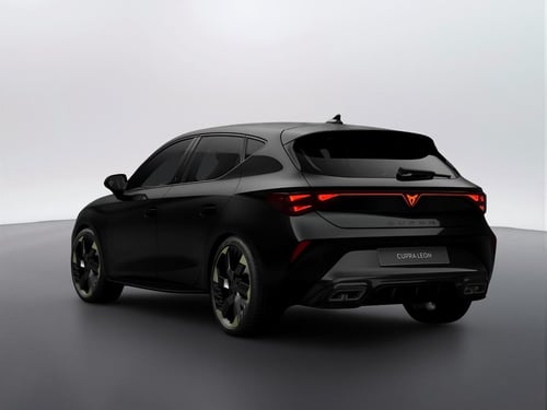 CUPRA Leon 1.5 e-hybrid tribe edition 204cv dsg