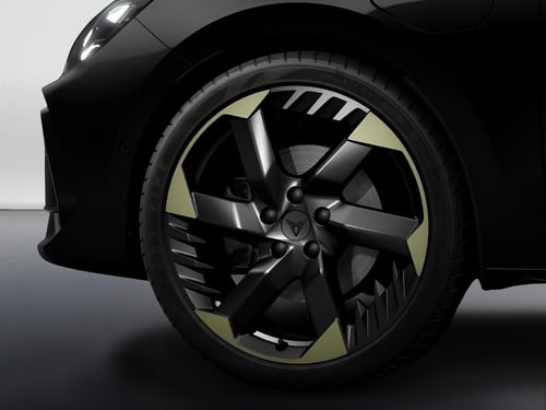 CUPRA Leon 1.5 e-hybrid tribe edition 204cv dsg