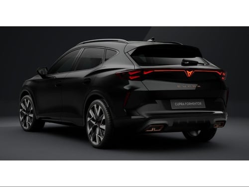 CUPRA Formentor 1.5 e-hybrid business 204cv dsg