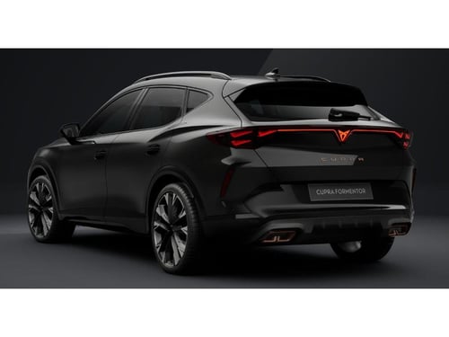 CUPRA Formentor 1.5 e-hybrid business 204cv dsg