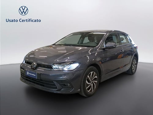 VOLKSWAGEN Polo 1.0 tsi life 95cv dsg