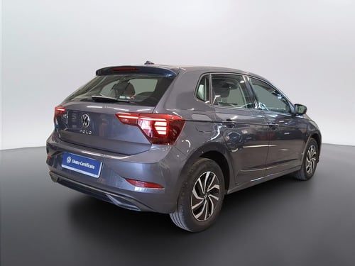VOLKSWAGEN Polo 1.0 tsi life 95cv dsg