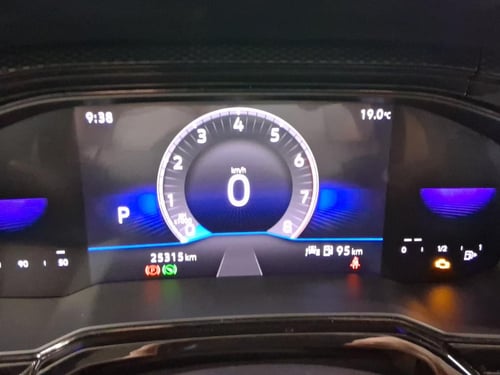 VOLKSWAGEN Polo 1.0 tsi life 95cv dsg