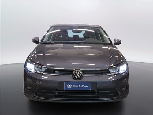 VOLKSWAGEN Polo 1.0 tsi life 95cv dsg