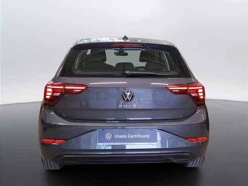 VOLKSWAGEN Polo 1.0 tsi life 95cv dsg