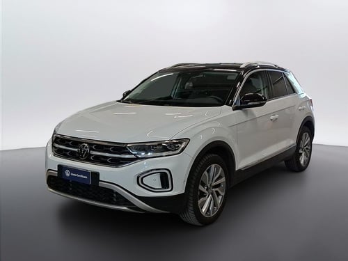 VOLKSWAGEN T-roc 2.0 tdi style 4motion 150cv dsg