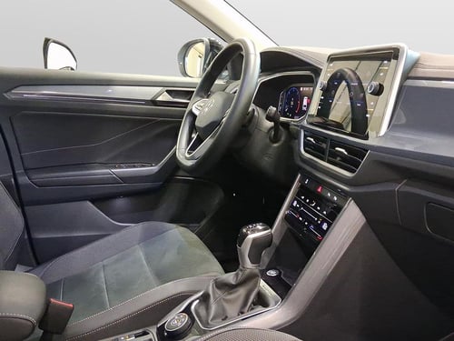 VOLKSWAGEN T-roc 2.0 tdi style 4motion 150cv dsg