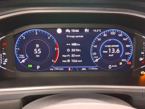 VOLKSWAGEN T-roc 2.0 tdi style 4motion 150cv dsg