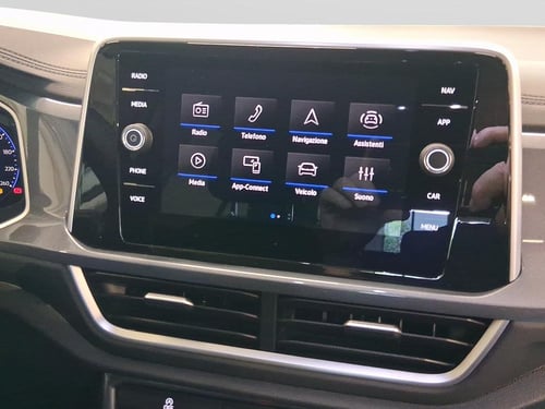 VOLKSWAGEN T-roc 2.0 tdi style 4motion 150cv dsg