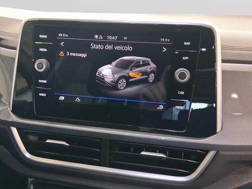 VOLKSWAGEN T-roc 2.0 tdi style 4motion 150cv dsg