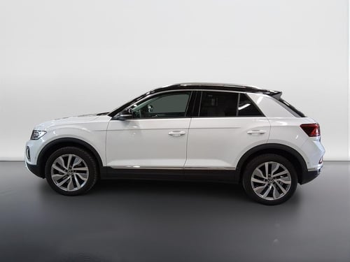 VOLKSWAGEN T-roc 2.0 tdi style 4motion 150cv dsg