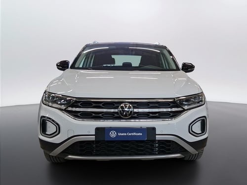 VOLKSWAGEN T-roc 2.0 tdi style 4motion 150cv dsg