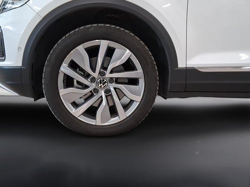 VOLKSWAGEN T-roc 2.0 tdi style 4motion 150cv dsg