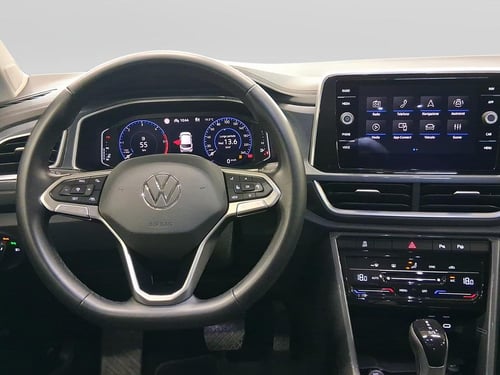 VOLKSWAGEN T-roc 2.0 tdi style 4motion 150cv dsg
