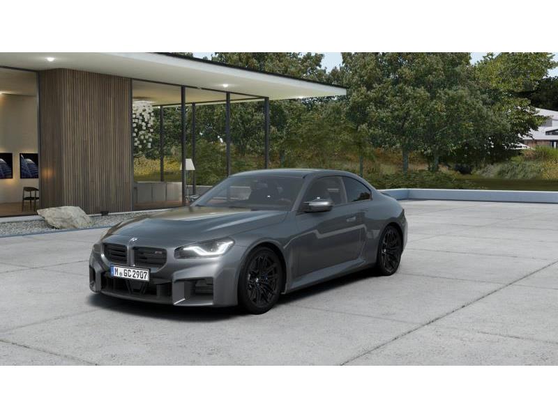 BMW M2 coupe 3.0 480cv auto