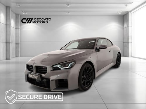 BMW M2 coupe 3.0 480cv auto