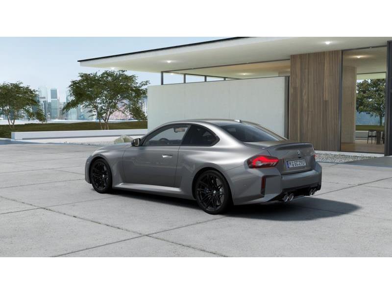 BMW M2 coupe 3.0 480cv auto