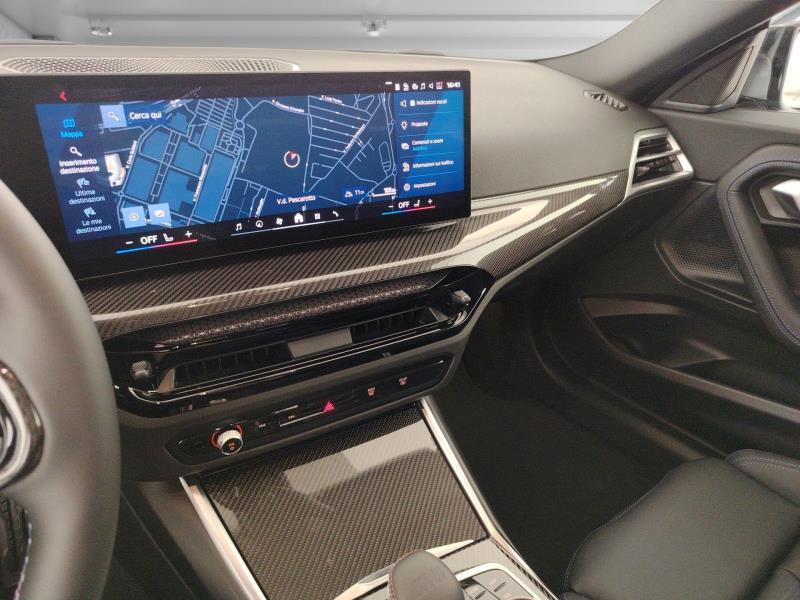 BMW M2 coupe 3.0 480cv auto