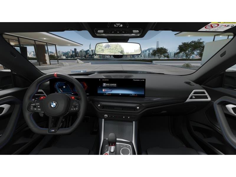BMW M2 coupe 3.0 480cv auto