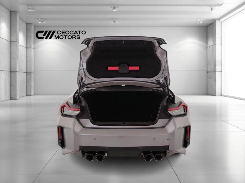 BMW M2 coupe 3.0 480cv auto