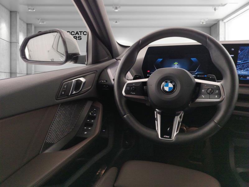 BMW 118d msport design auto