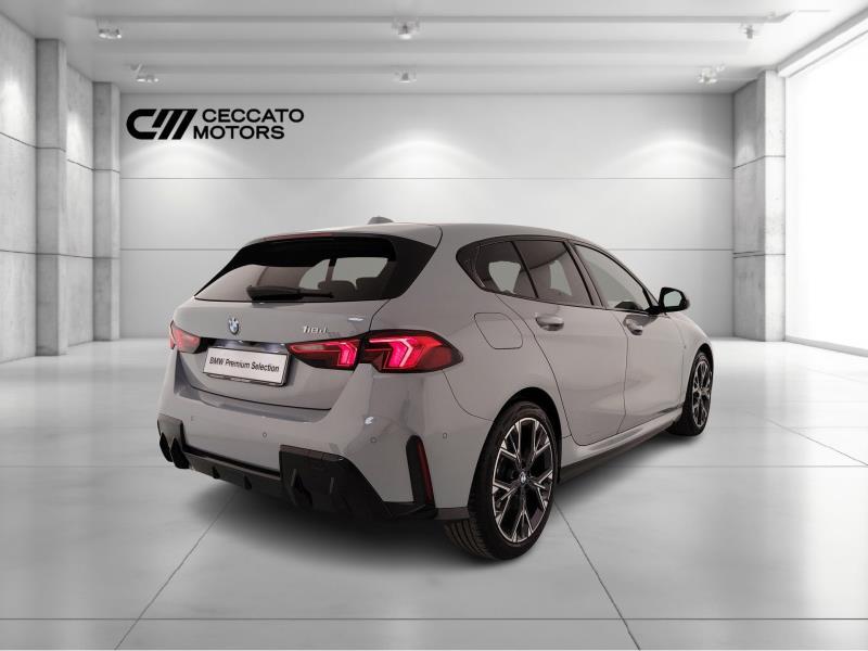 BMW 118d msport design auto