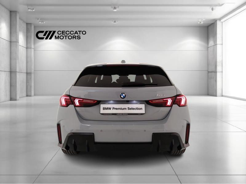 BMW 118d msport design auto