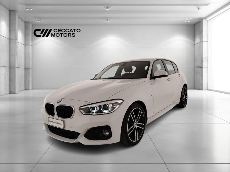 BMW 118i msport 5p