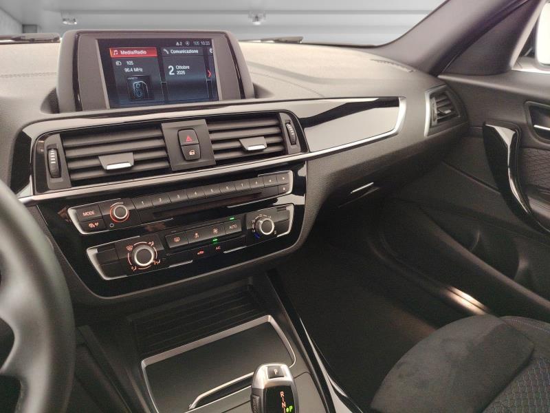 BMW 118i msport 5p