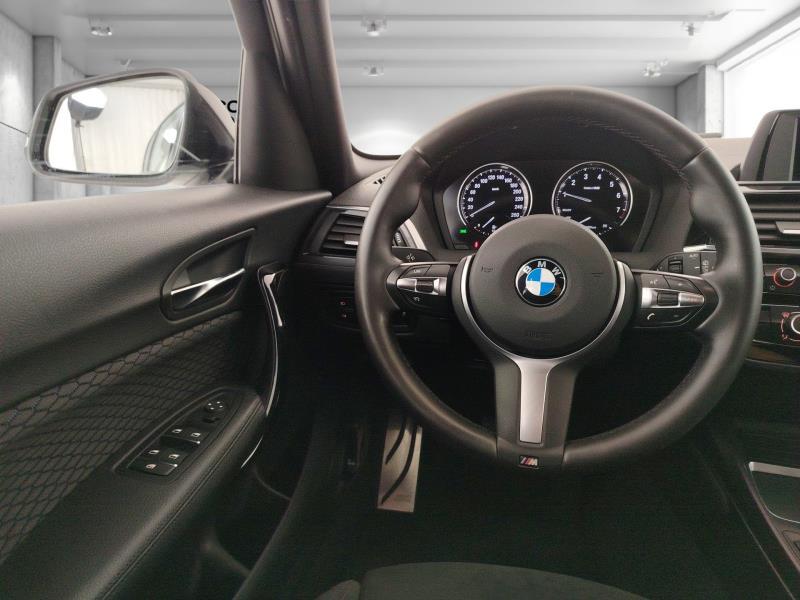 BMW 118i msport 5p
