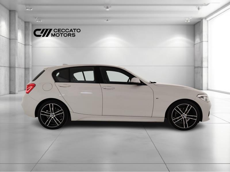 BMW 118i msport 5p