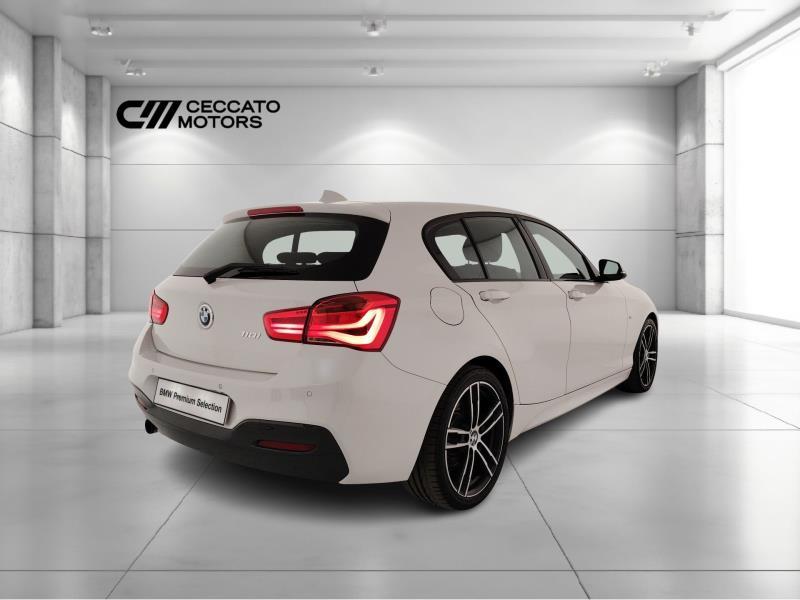 BMW 118i msport 5p