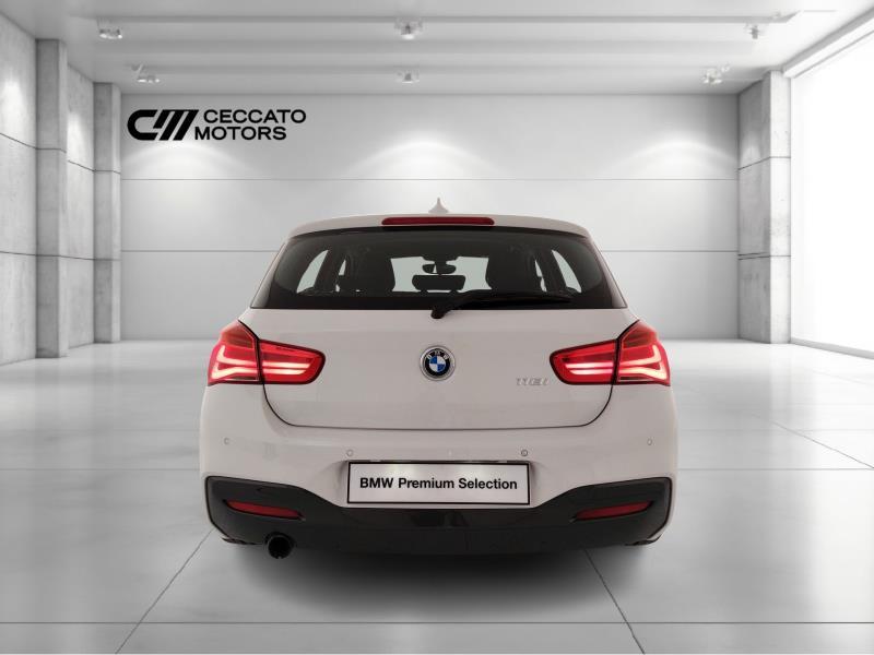 BMW 118i msport 5p