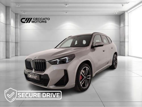 BMW X1 sdrive20d mhev 48v msport pro auto