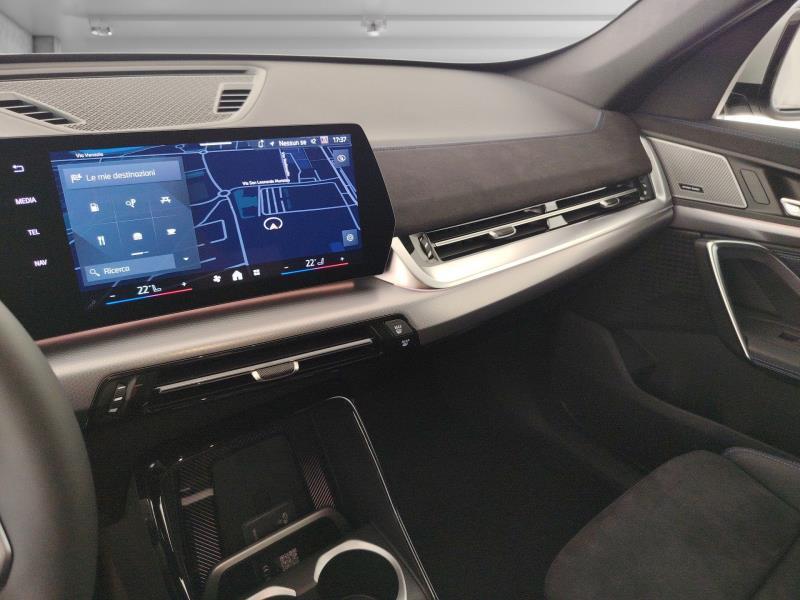 BMW X1 sdrive20d mhev 48v msport pro auto