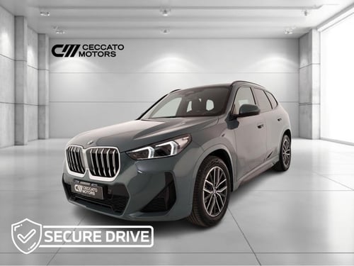 BMW X1 xdrive20d mhev 48v msport auto