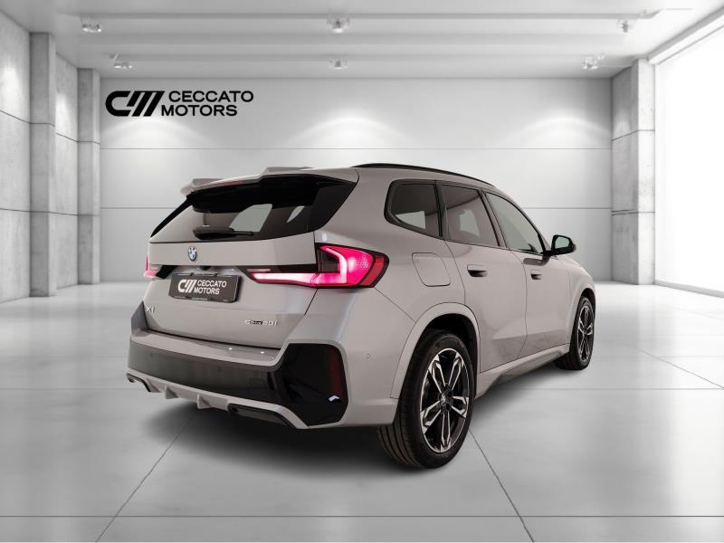 BMW X1 sdrive20i mhev 48v msport pro auto