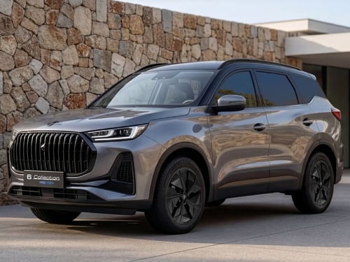 DR dr6 1.5 SuperHybrid PHEV Collection