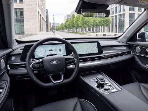 DR dr6 1.5 SuperHybrid PHEV Collection