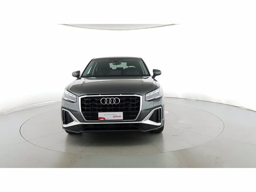 AUDI Q2 35 1.5 tfsi s line edition s-tronic