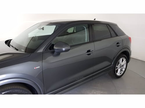 AUDI Q2 35 1.5 tfsi s line edition s-tronic